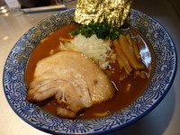 「カレーラーメン」@豚骨一燈の写真