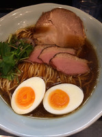 「黒 大」@麺巧 潮の写真