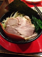 「野菜らぁ麺　ミニ　500円」@らー麺's kitchen かわべの写真