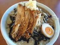 「背脂ック ￥900」@背脂らーめん 宮本 東松山店の写真