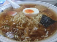 「特大らーめん」@伊勢屋の写真