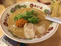 「こってり＋肉味噌KO醤」@天下一品 蒲田店の写真