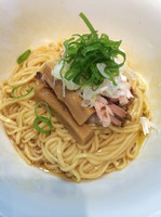 「鶏油そば600円」@ラーメン屋 トイ・ボックスの写真