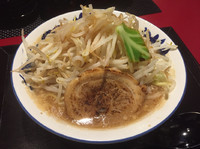 「FUBUKI JUNK ¥730」@麺匠 佐蔵 FUBUKIの写真