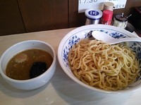 「つけめん」@麺屋ぶかるの写真