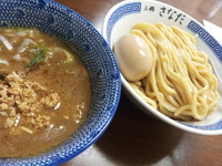 「特製つけめん」@つけめん さなだの写真