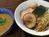 「味玉味噌つけ麺930円」@二代目 むじゃきの写真