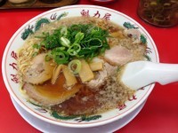 「特製醤油ラーメン」@魁力屋 朝比奈店の写真