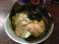 「とんこつ醤油」@とんこつラーメン 松平の写真