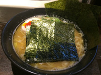 「半蔵ラーメン」@らーめん 半蔵の写真