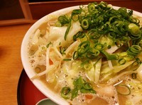 「チャンポン￥710」@北海屋の写真