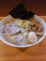 「永太塩ラーメン」@麺屋 永太の写真