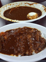 「ポークカレー（テイクアウト）700円」@キラリの写真