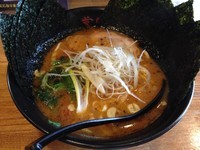 「黒ごうつく」@ラーメン喰堂の写真