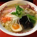 名古屋コーチンスープの塩ラーメン(期間限定)