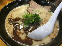 「熊本ラーメン」@肥後屋一番の写真