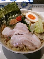 「金椋ラーメン780円、大盛100円」@らーめん金椋の写真