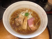 「中華そば¥750」@チラナイサクラの写真