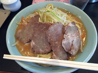 「旨とろチャーシュー」@加樫家の写真