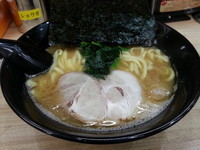 「ラーメン並（５００円）」@せい家 蒲田店の写真