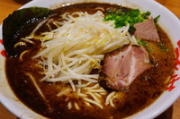 「らーめん」@なんつッ亭 御徒町店の写真