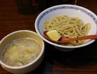 「つけ麺」@大一製麺処 つけ麺屋ちっちょ極の写真