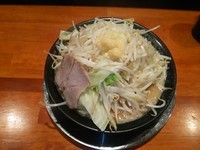 「みそ」@麺者我楽の写真