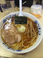 「大ラーメン」@タンタンの写真