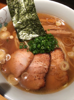 「醤油らーめん750円」@Noodle Maker 貴の写真