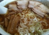 「ラーメン」@まんてんの写真