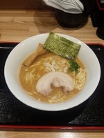 「ラーメン（並）」@麺屋 睡蓮の写真