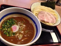 「つけ麺（中盛）」@大勝軒てつの写真