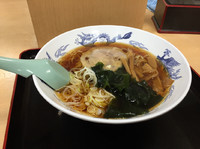 「ラーメン」@梅もと 船橋店の写真
