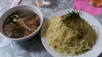 「つけ麺_780円」@中華料理 一番の写真