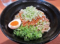 「辛肉まぜラーメン(780円)」@麺屋 正元 阿見店の写真