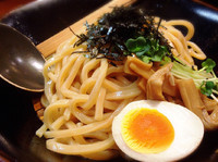 「濃厚つけめん」@濃厚つけ麺 みやこ家 宇都宮店の写真