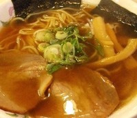「東京ラーメン」@餃子の王将 石川町店の写真