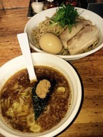 「つけめん¥830」@めん業一筋 善龍の写真