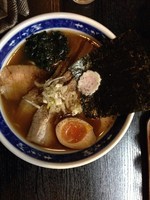 「せたが屋らーめん」@せたが屋 京急鶴見店の写真