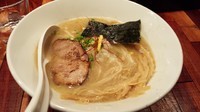 「白だしラーメン＋味付け玉子（マイ箸サービス）」@JIGENJIの写真