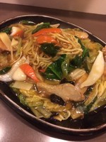 「五目やきそば¥780」@公蘭の写真