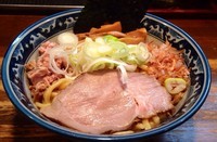 「油そば　780円」@兎に角 松戸店の写真