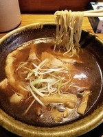 「中華そば¥650」@麺屋 遊助の写真