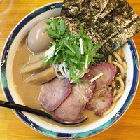 「特らぁめん」@らぁめん 葉月の写真