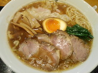 「いぶきそば（８５０円）」@中華そば 一颯の写真