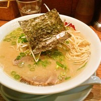 「おくど拉麺」@拉麺 おくどの写真