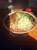 「塩台湾ラーメン」@豚星。の写真