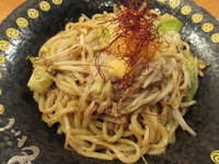 「焼きじろう　「830円」」@つけ麵神田 もといし 春日部店の写真