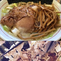 「中華そば（並）全部のせ 960円」@中華そば 葉山の写真