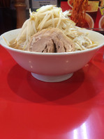 「豚あり730円」@用心棒Ⅱ階の写真